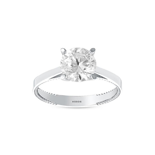 Assos Altın Yüzük