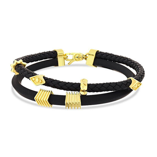 Assos Altın Bileklik