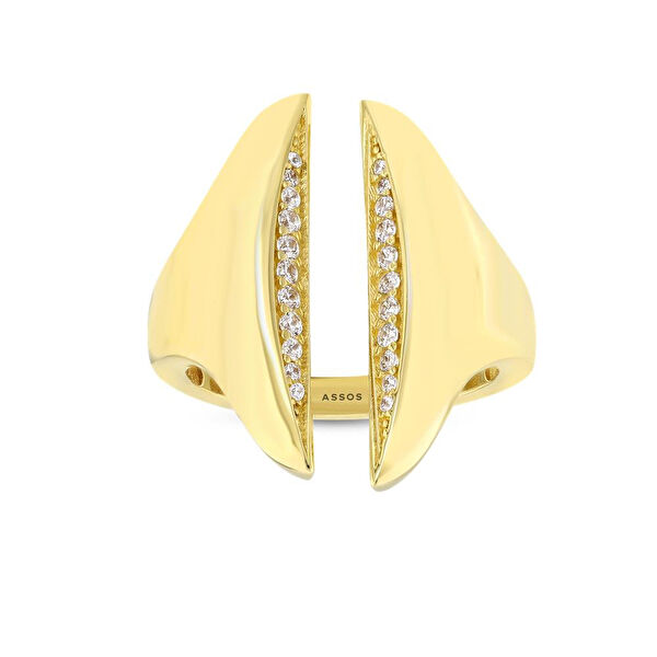 Assos Altın Yüzük