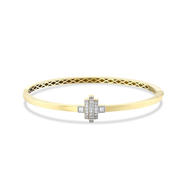 Assos Altın Bileklik