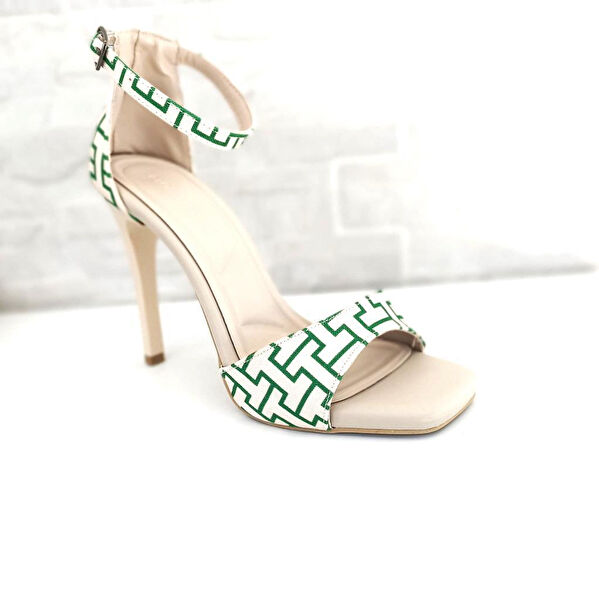 Herayakkabi Klasik Topuklu Ayakkabı