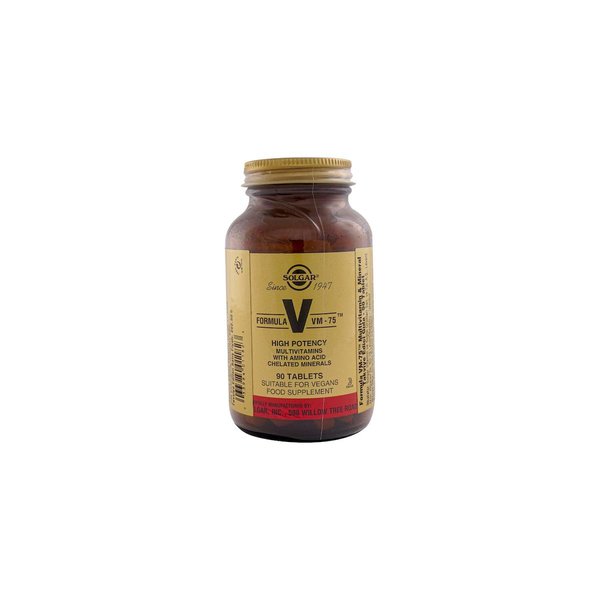 Solgar Vitamin, Mineral