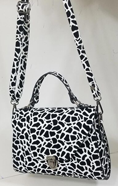 Düzenli Avm Kadın Omuz Çantası