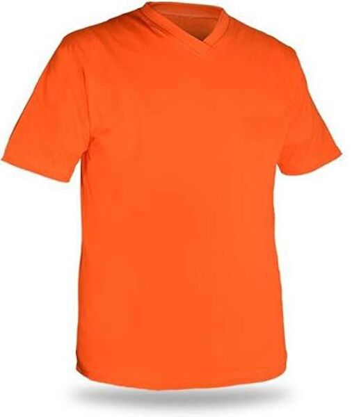 Orange Safety Koruyucu İş Tulumu