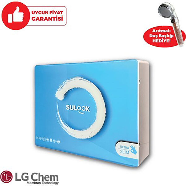 Sulook Su Arıtma Cihazları