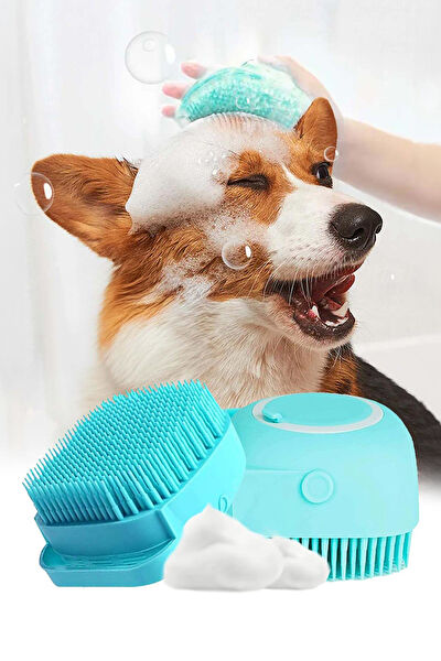 GOBYPET Kedi Tarak, Fırça, Makas