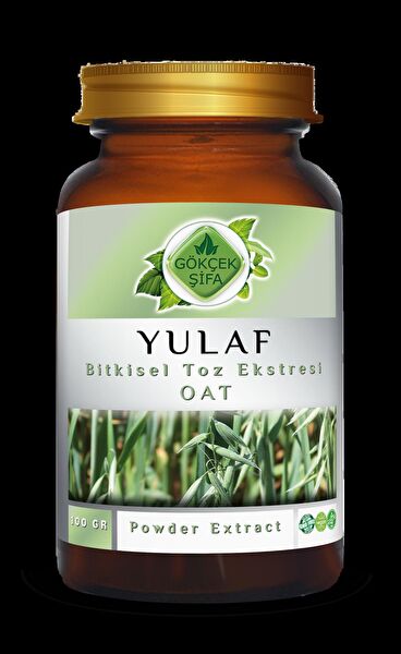 Gökçek Şifa Vitamin, Mineral