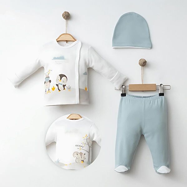 Rise and Raba Yenidoğan Hastane Çıkışı