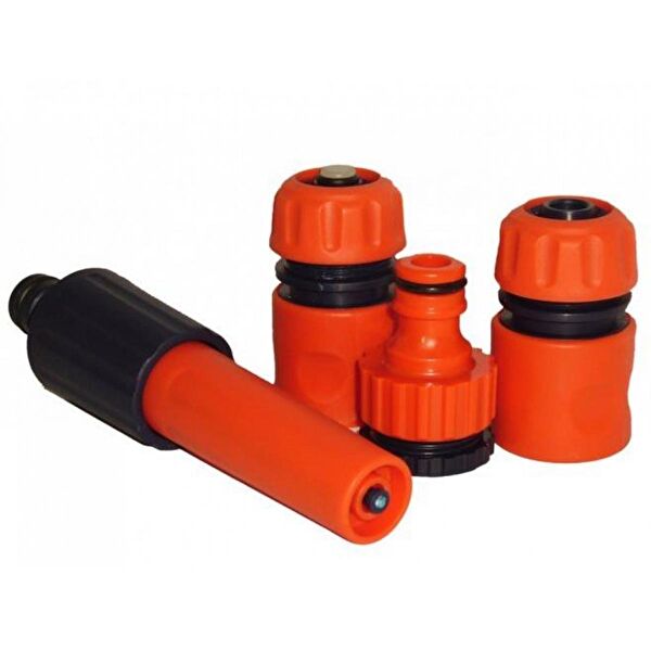 Gardena Hortum Bağlantısı, Kelepçe