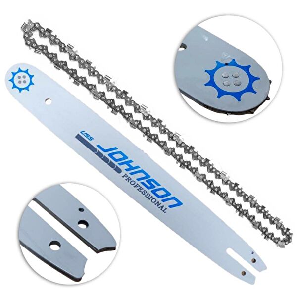 Johnson Ağaç Kesme Makinesi Yedek Parça