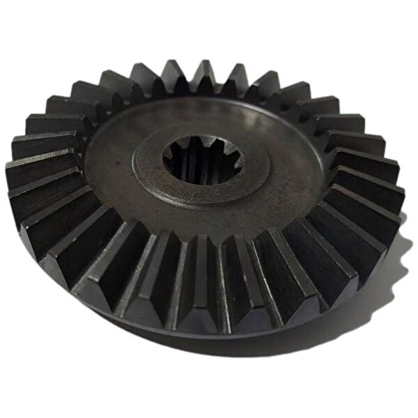 Pars Çapa Makinesi Aksesuar, Yedek Parça