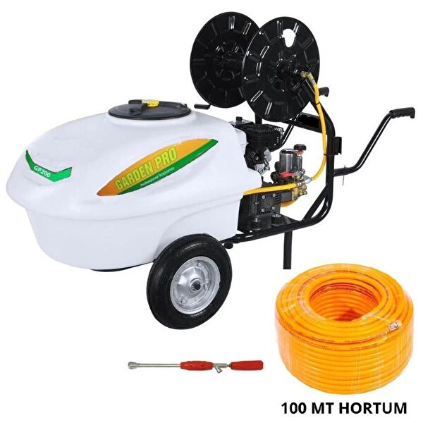 Garden Pro İlaçlama Makinesi