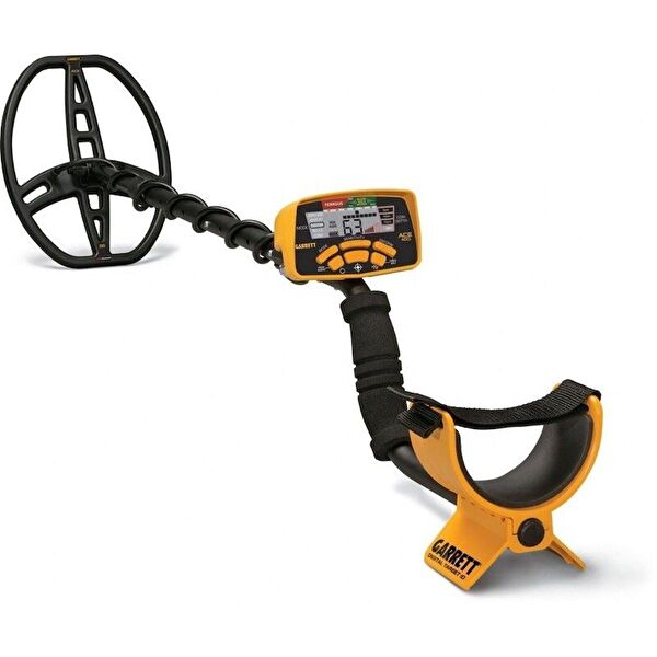 Garrett Metal Dedektörü