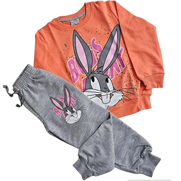 Koçak Kız Çocuk Eşofman