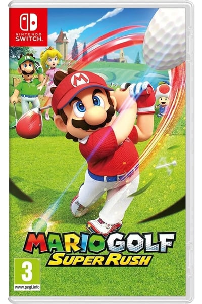 Nintendo Oyunlar