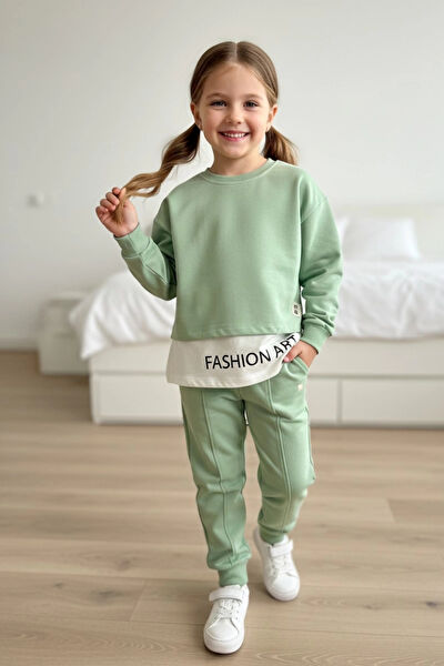 Koçak Kids Kız Çocuk Takım