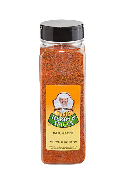 Magic Seasoning Blends Baharat