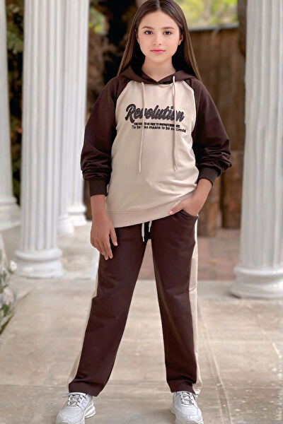 Koçak Kids Kız Çocuk Takım