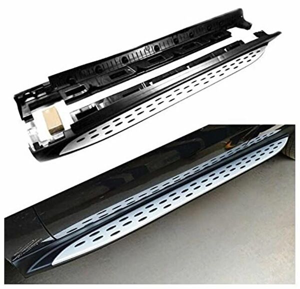 Niken Araç Basamakları