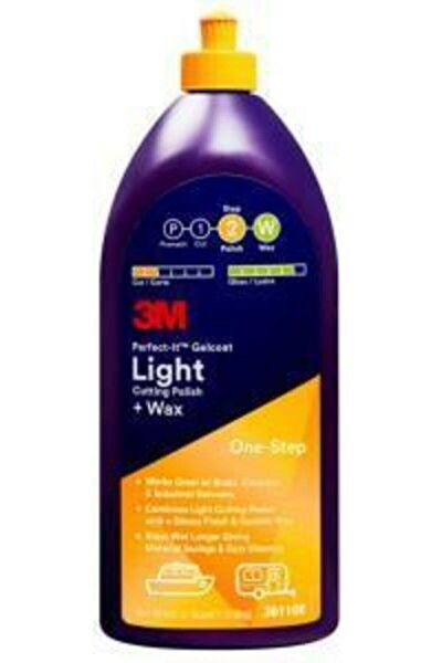 3M Tekne Pasta,Cila ve Parlatıcısı