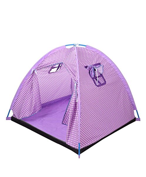 Abbie Oyun Çadırı, Evi