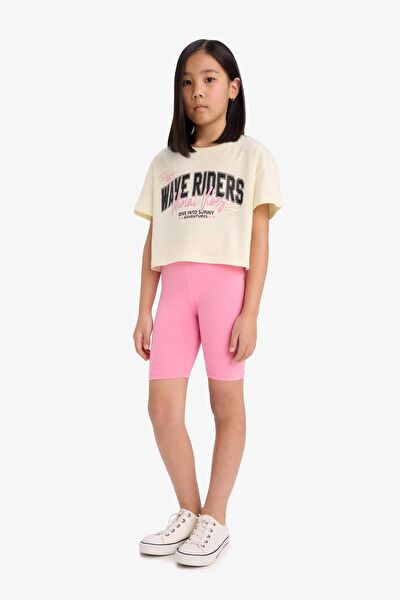 DeFacto Kız Çocuk Tayt