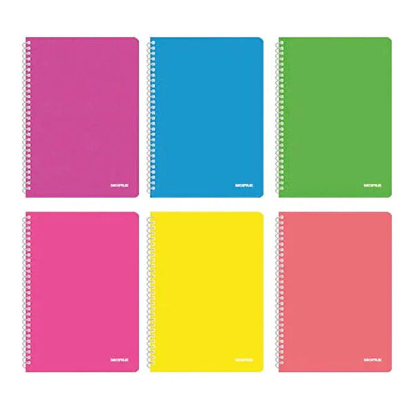 Mopak Defter, Ajanda