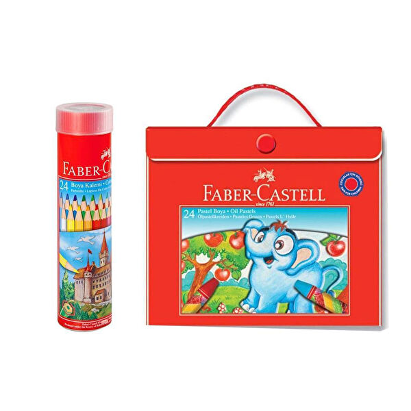 Faber-Castell Kuru Boya