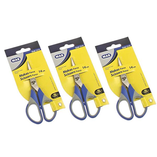 Mas Makas, Maket Bıçağı