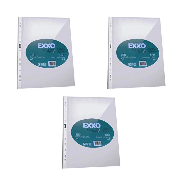 Exxo Poşet Dosya