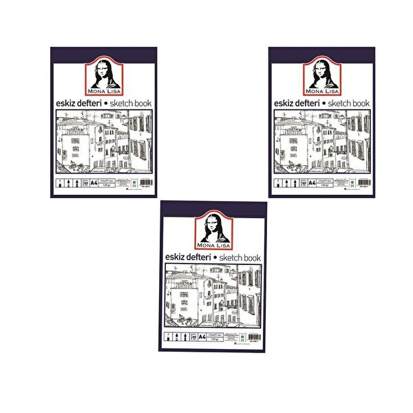 Südor Resim Defteri, Kağıtları