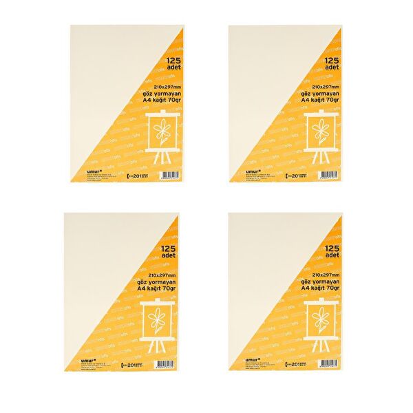 Umur Fotokopi Kağıdı