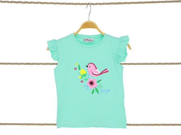 crassi Kız Çocuk Tişört