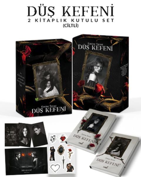 İndigo Kitap Roman Kitapları