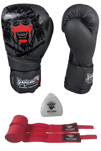 Dragon Boks Eldiveni