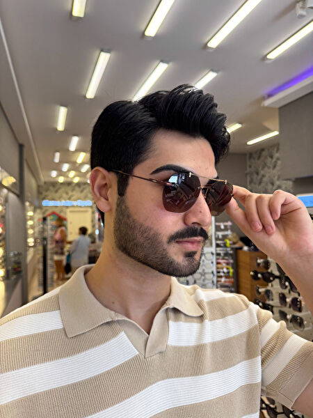 U.S. Polo Assn. Erkek Güneş Gözlüğü