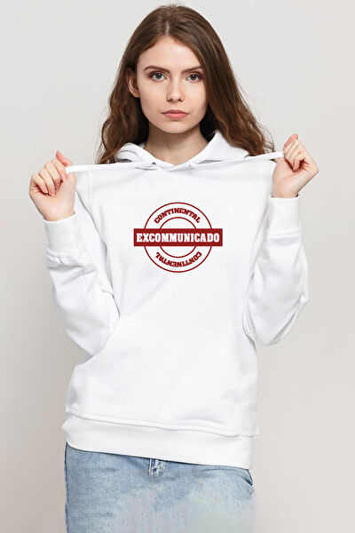 Qivi Kadın Sweatshirt