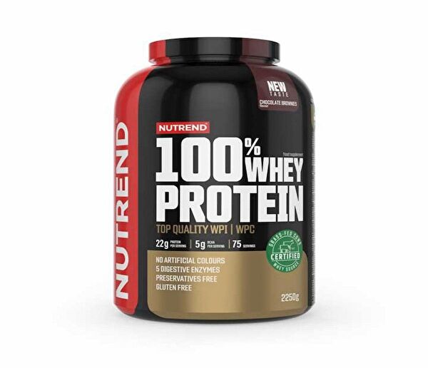 Nutrend Protein Tozu