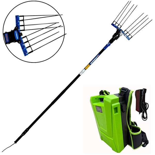 Forza Meyve, Sebze Toplama Makineleri