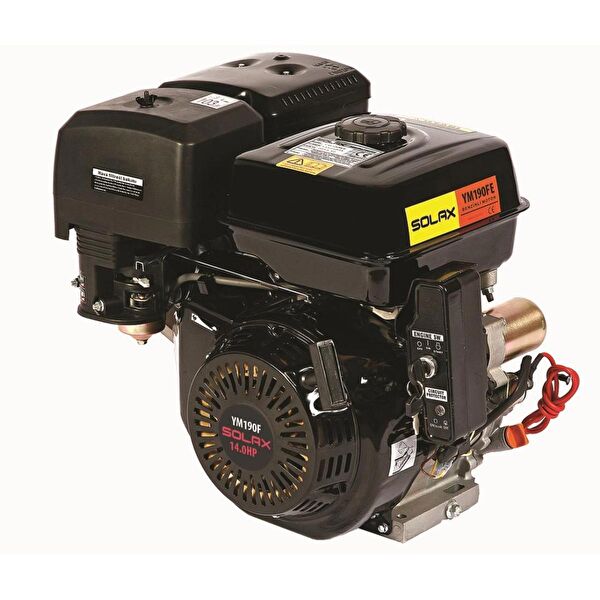 Solax Bahçe Benzinli & Dizel Motor