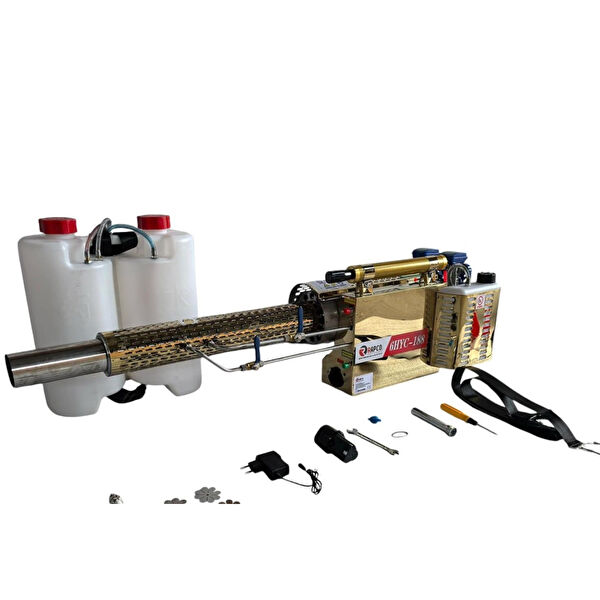 Rapco İlaçlama Makinesi