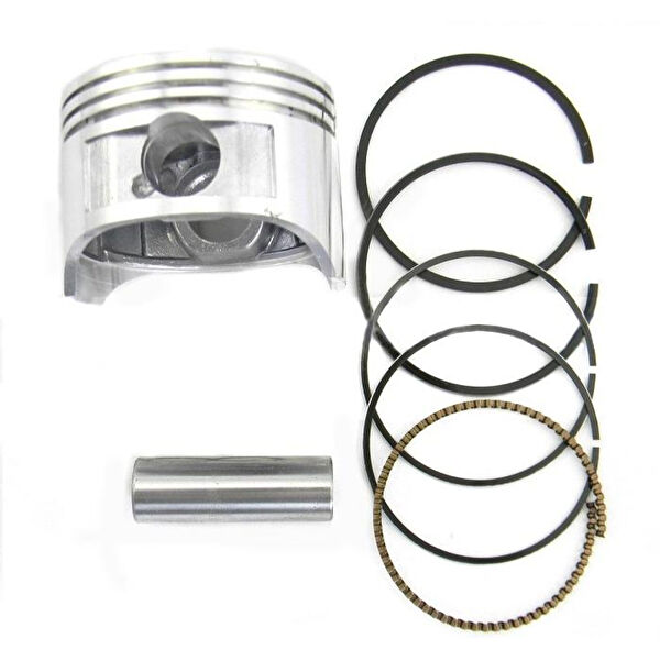 Pars Çapa Makinesi Aksesuar, Yedek Parça