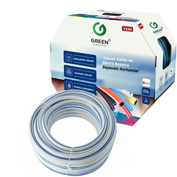 Green Garden Hortum, Hortum Toplama