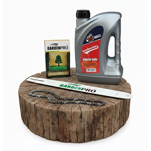 Garden Pro Ağaç Kesme Makinesi Yedek Parça