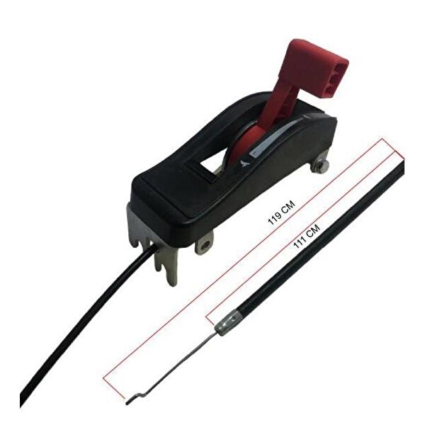 Greentech Çim Biçme Makinesi Aksesuar, Yedek Parça