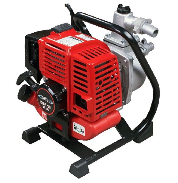 Datsu Hidrofor, Pompa