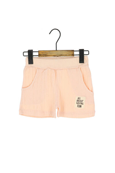 crassi Kız Çocuk Şort, Bermuda, Kapri