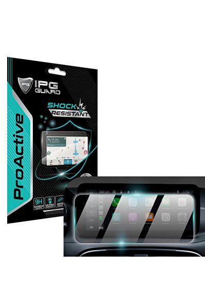 IPG Araç İçi Multimedya ve Görüntü Sistemleri