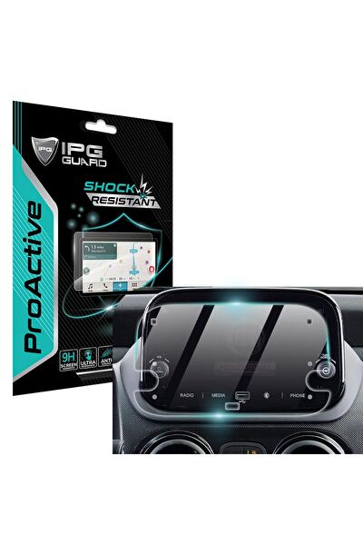 IPG Araç İçi Multimedya ve Görüntü Sistemleri