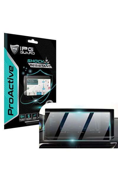 IPG Araç İçi Multimedya ve Görüntü Sistemleri